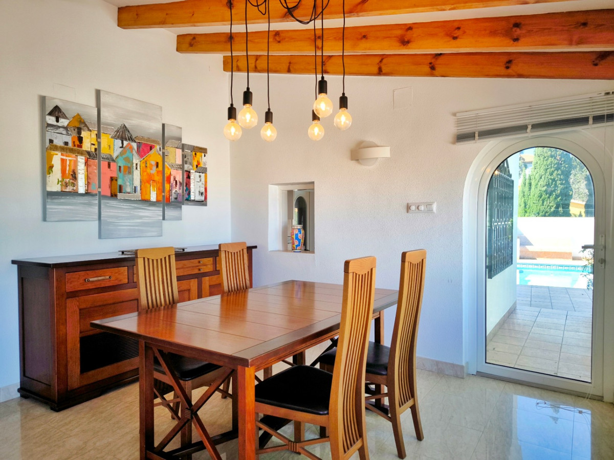 5 Bed Townhouse for sale in Denia Costa Blanca, Alicante, Spain