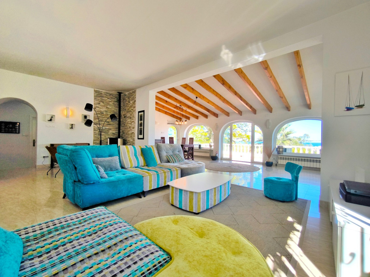 5 Bed Townhouse for sale in Denia Costa Blanca, Alicante, Spain