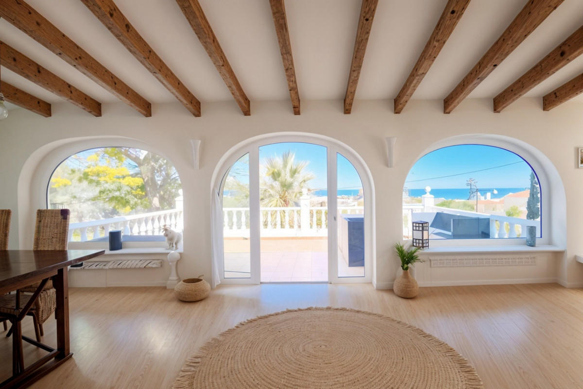 5 Bed Townhouse for sale in Denia Costa Blanca, Alicante, Spain