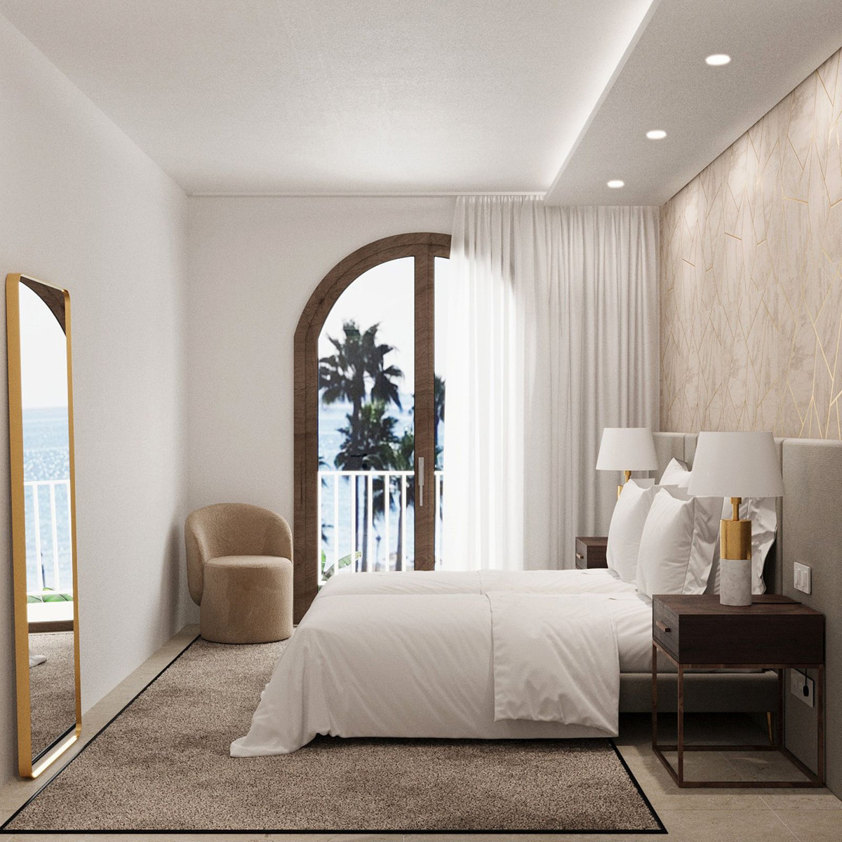 4 Bed Townhouse for sale in New Golden Mile Costa Del Sol, Málaga, Spain