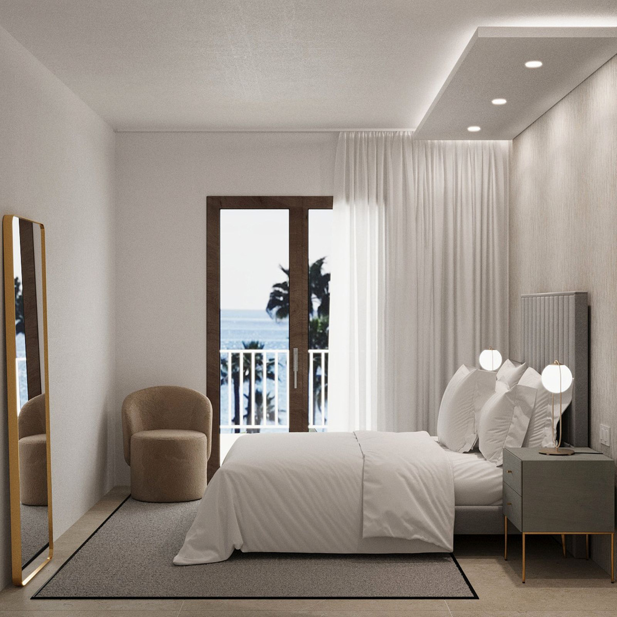 4 Bed Townhouse for sale in New Golden Mile Costa Del Sol, Málaga, Spain