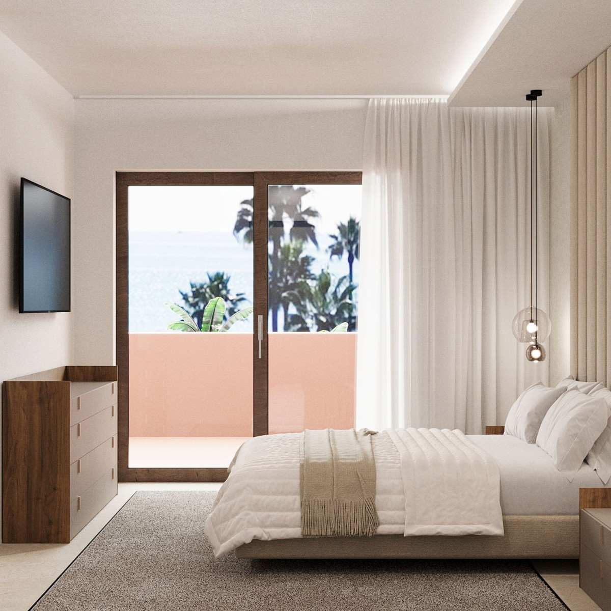 4 Bed Townhouse for sale in New Golden Mile Costa Del Sol, Málaga, Spain
