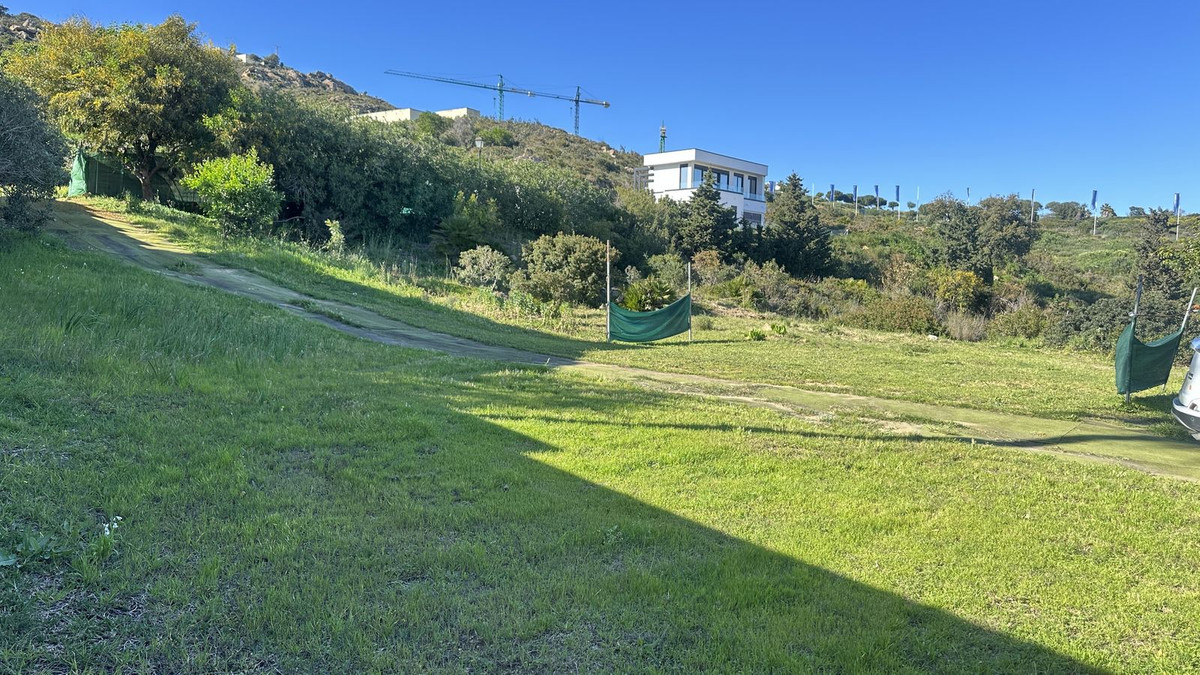 Plots for sale in Manilva Costa Del Sol, Málaga, Spain