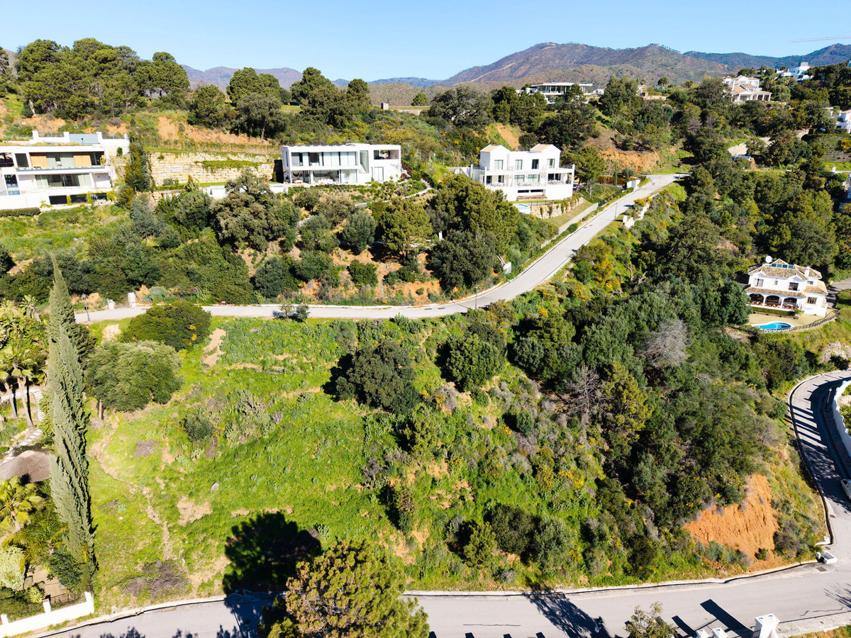 Plots for sale in Benahavís Costa Del Sol, Málaga, Spain
