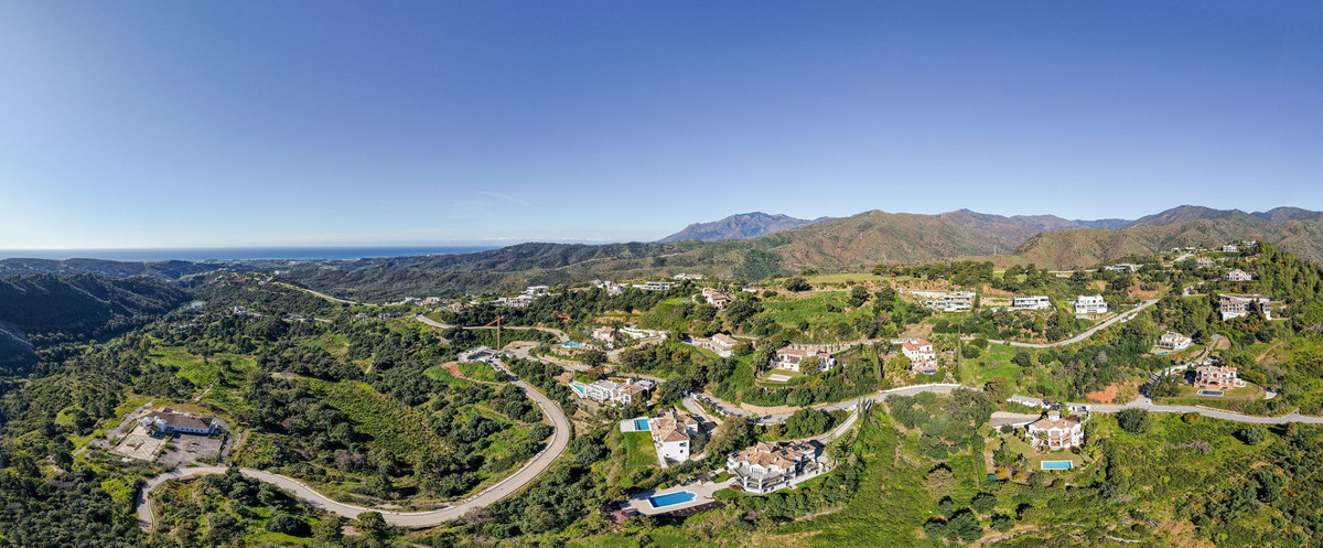 Plots for sale in Benahavís Costa Del Sol, Málaga, Spain