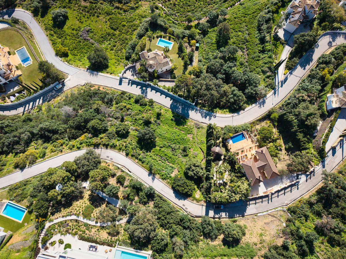 Plots for sale in Benahavís Costa Del Sol, Málaga, Spain