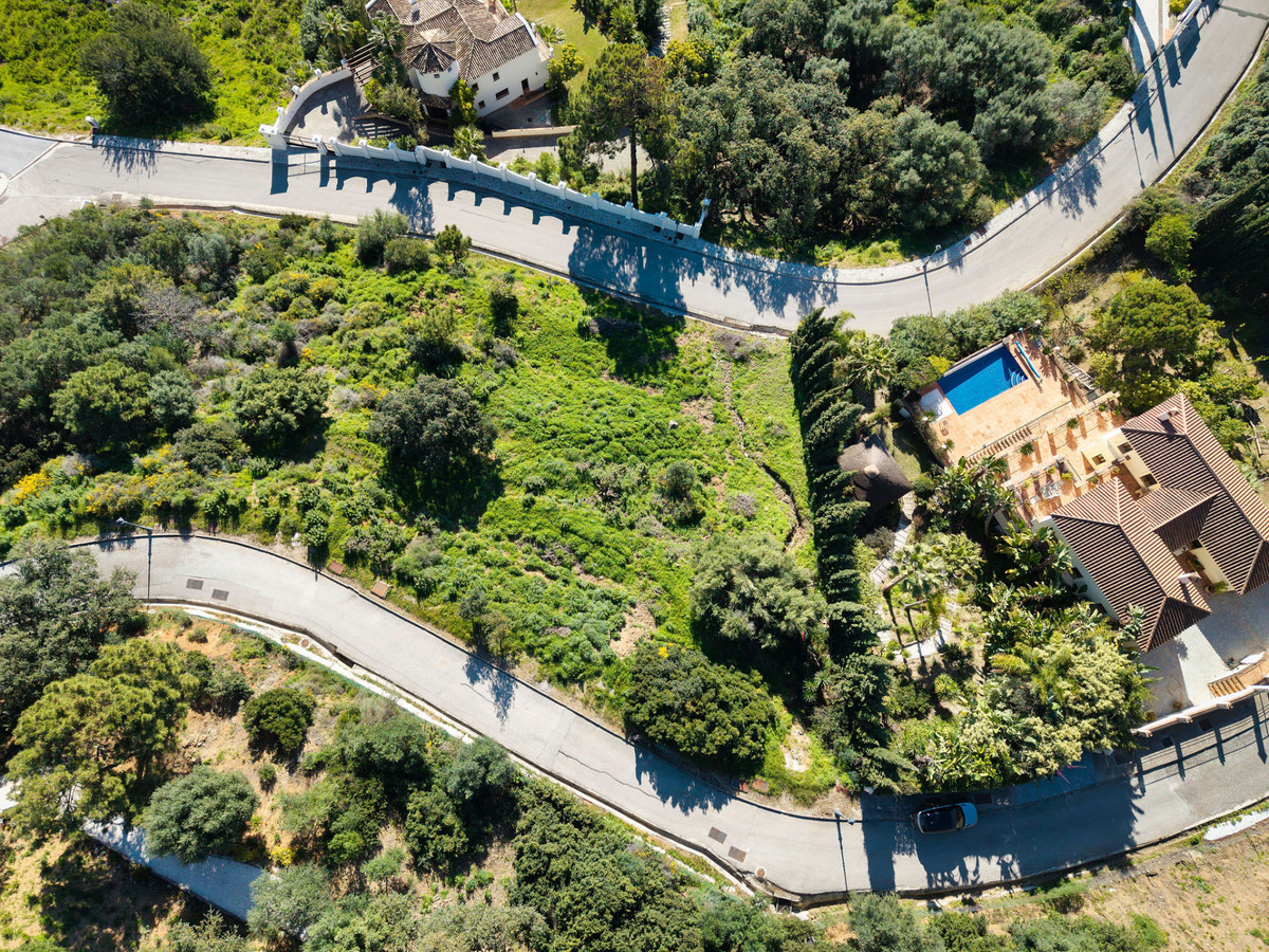 Plots for sale in Benahavís Costa Del Sol, Málaga, Spain