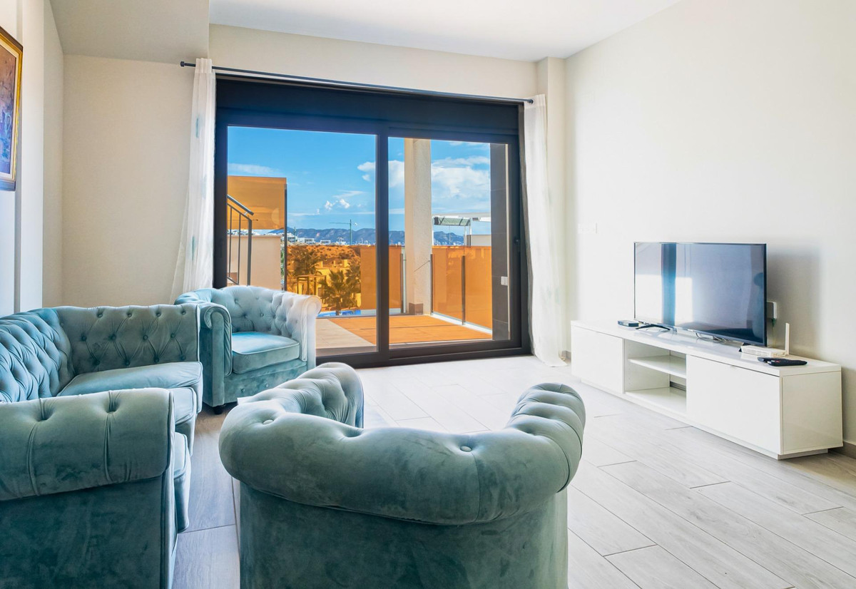 3 Bed Apartment for sale in Finestrat Costa Blanca, Alicante, Spain
