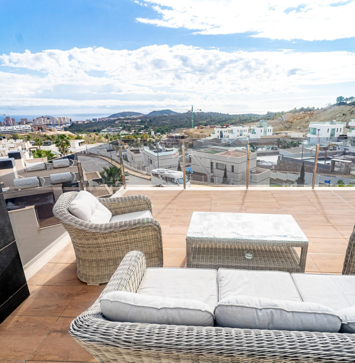3 Bed Apartment for sale in Finestrat Costa Blanca, Alicante, Spain