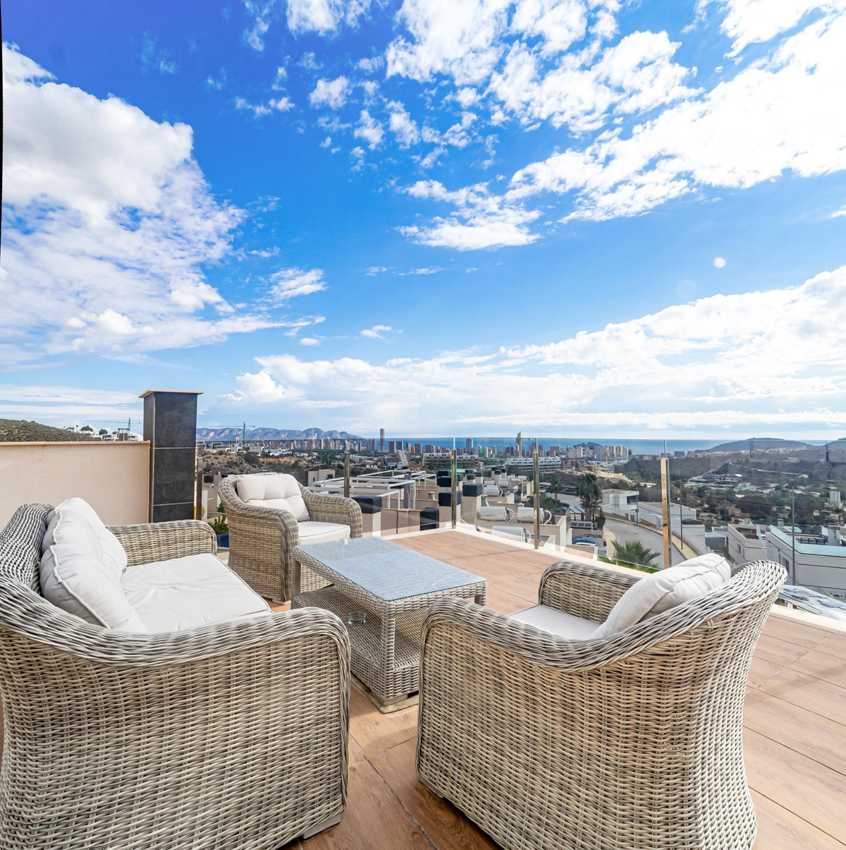 3 Bed Apartment for sale in Finestrat Costa Blanca, Alicante, Spain