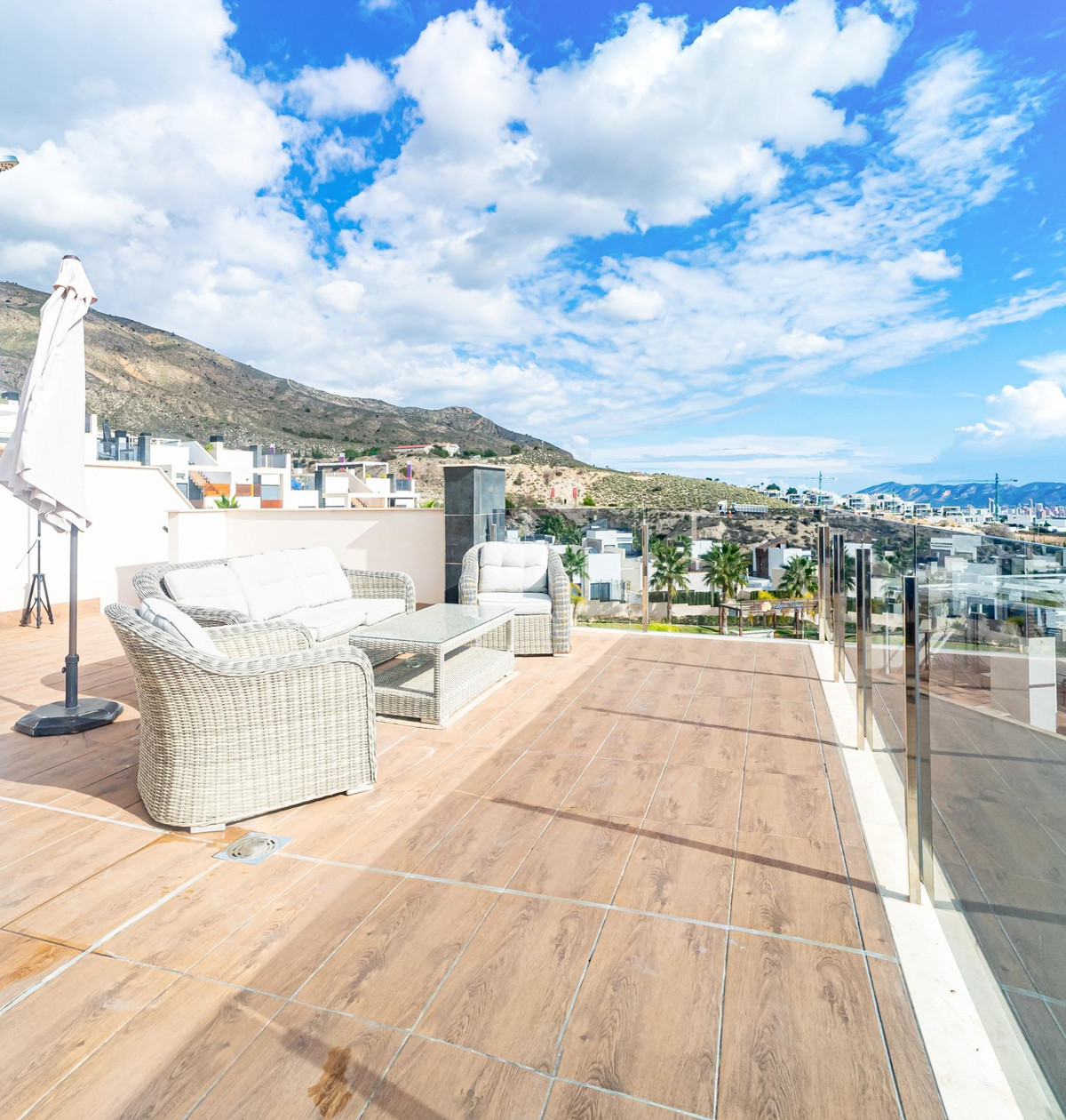3 Bed Apartment for sale in Finestrat Costa Blanca, Alicante, Spain