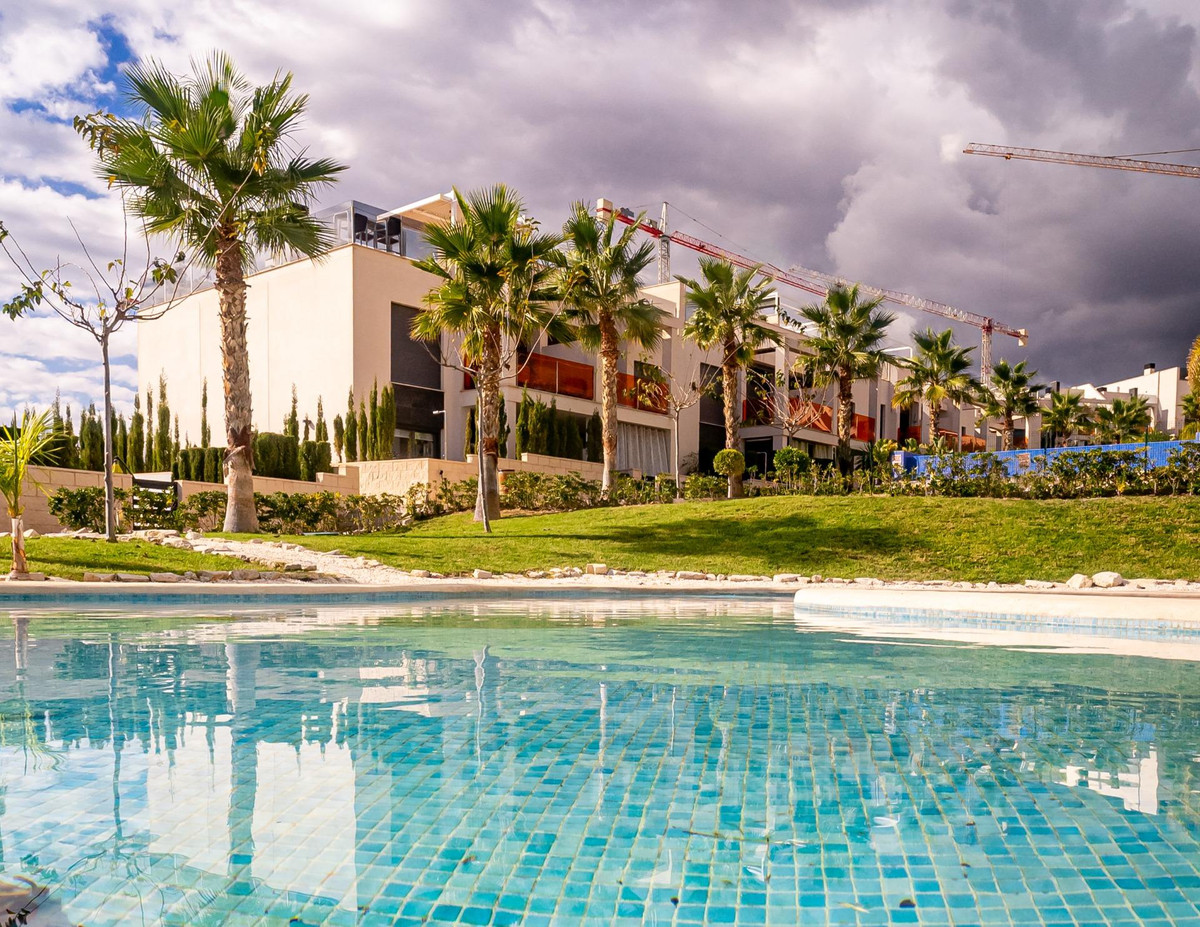 3 Bed Apartment for sale in Finestrat Costa Blanca, Alicante, Spain