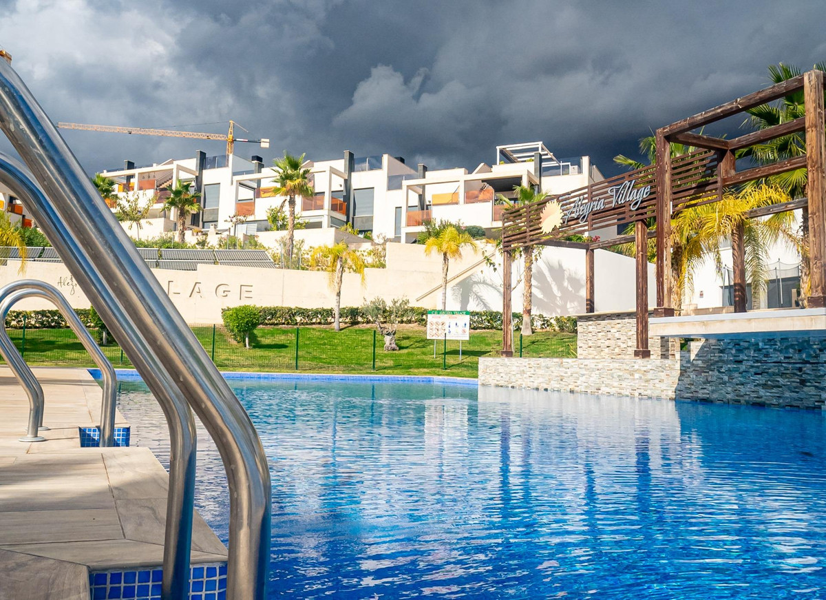 3 Bed Apartment for sale in Finestrat Costa Blanca, Alicante, Spain