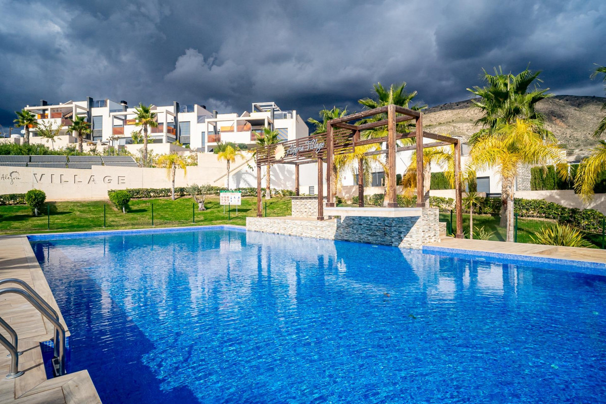 3 Bed Apartment for sale in Finestrat Costa Blanca, Alicante, Spain