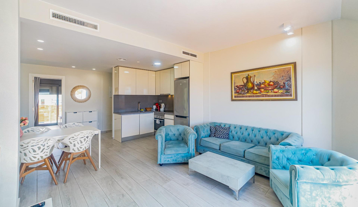 3 Bed Apartment for sale in Finestrat Costa Blanca, Alicante, Spain