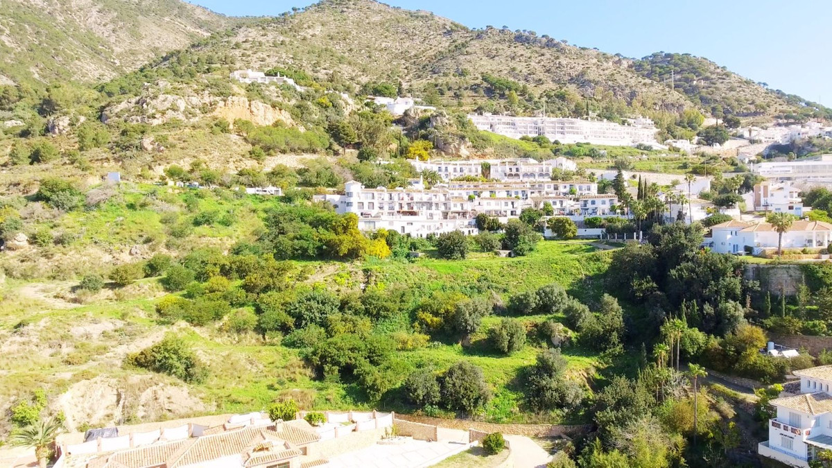 Plots for sale in Mijas Costa Del Sol, Málaga, Spain