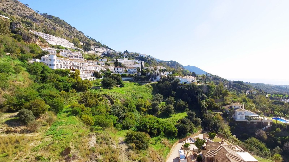 Plots for sale in Mijas Costa Del Sol, Málaga, Spain