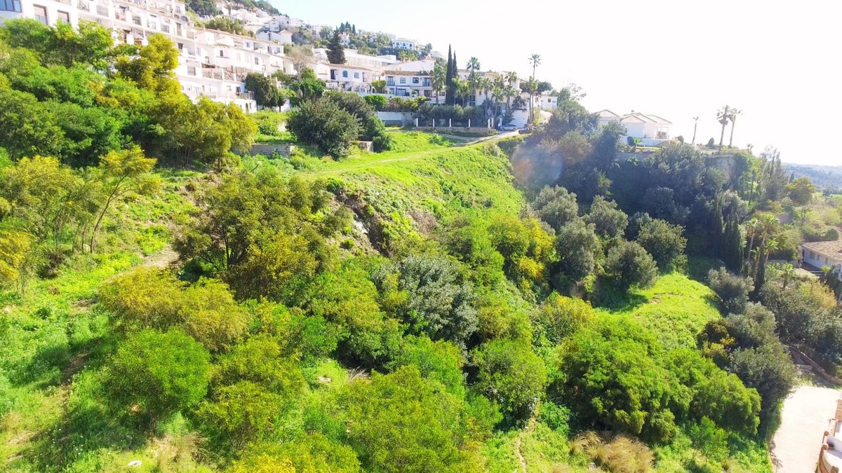 Plots for sale in Mijas Costa Del Sol, Málaga, Spain
