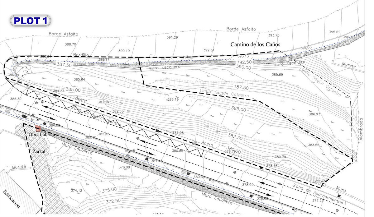 Plots for sale in Mijas Costa Del Sol, Málaga, Spain