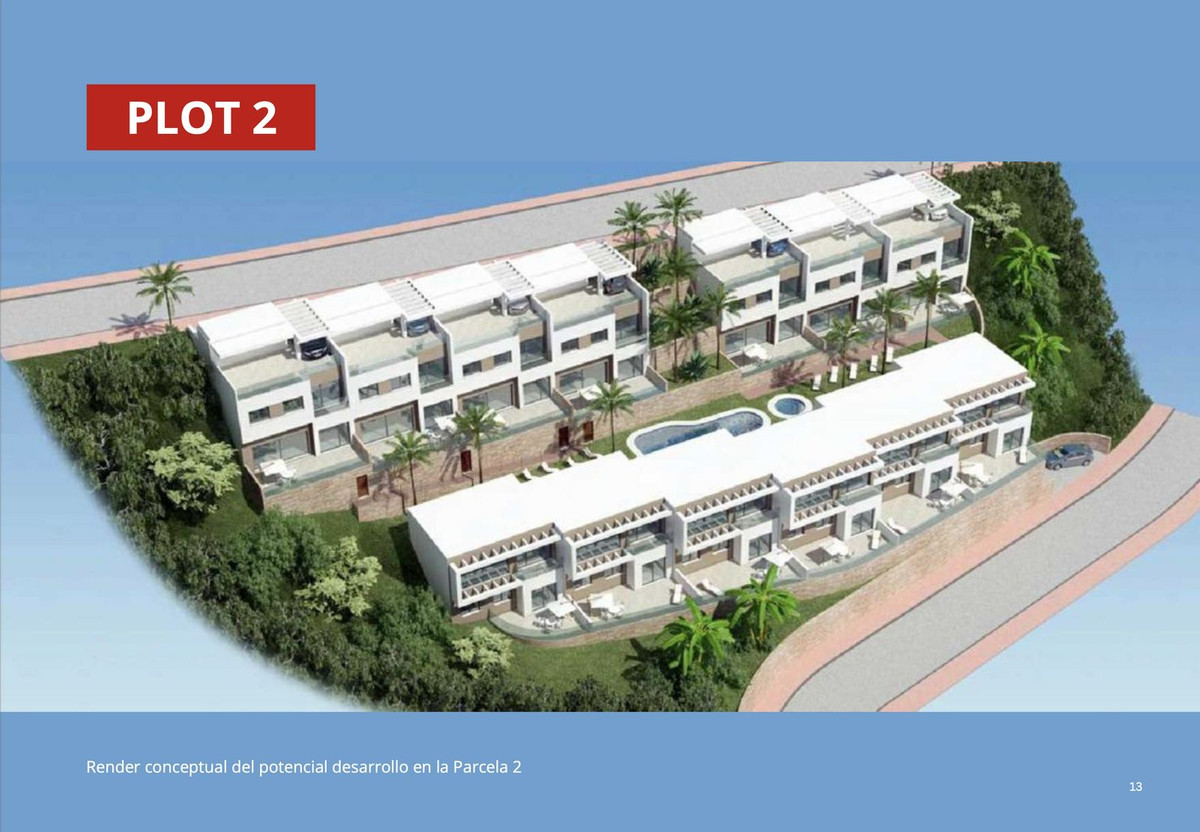 Plots for sale in Mijas Costa Del Sol, Málaga, Spain