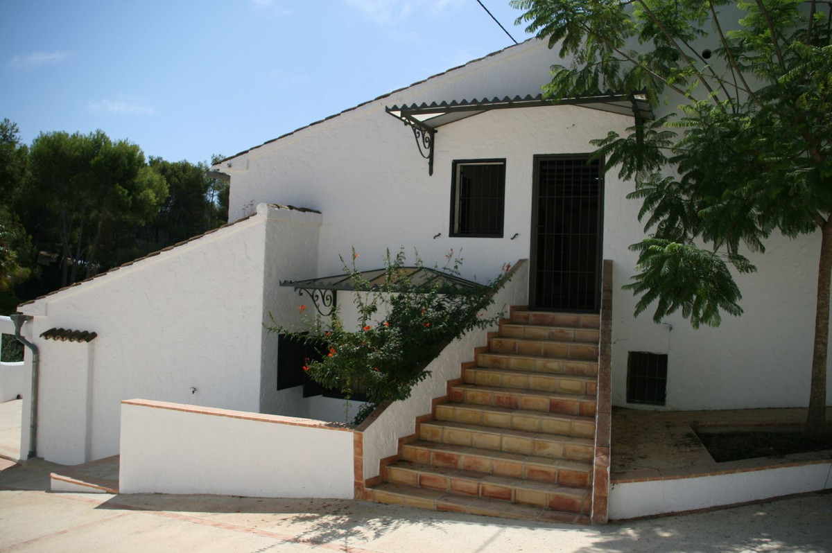 5 Bed Townhouse for sale in Benissa Coast Costa Blanca, Alicante, Spain