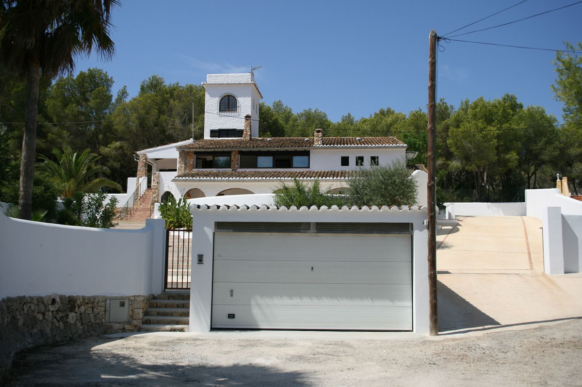 5 Bed Townhouse for sale in Benissa Coast Costa Blanca, Alicante, Spain