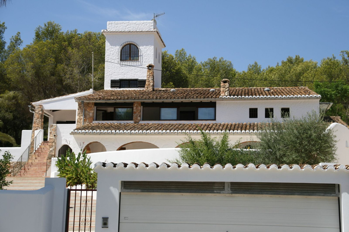 5 Bed Townhouse for sale in Benissa Coast Costa Blanca, Alicante, Spain