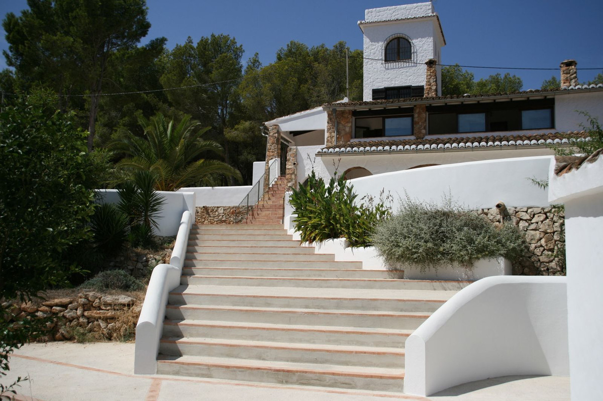 5 Bed Townhouse for sale in Benissa Coast Costa Blanca, Alicante, Spain