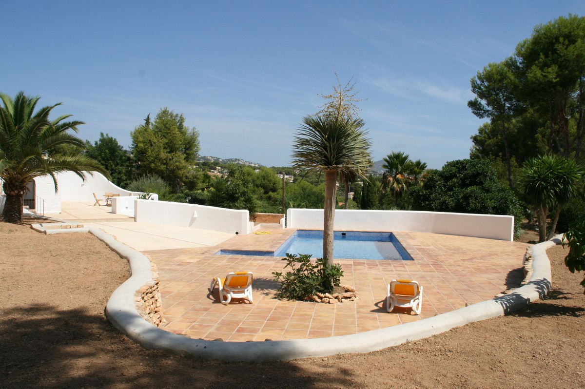 5 Bed Townhouse for sale in Benissa Coast Costa Blanca, Alicante, Spain