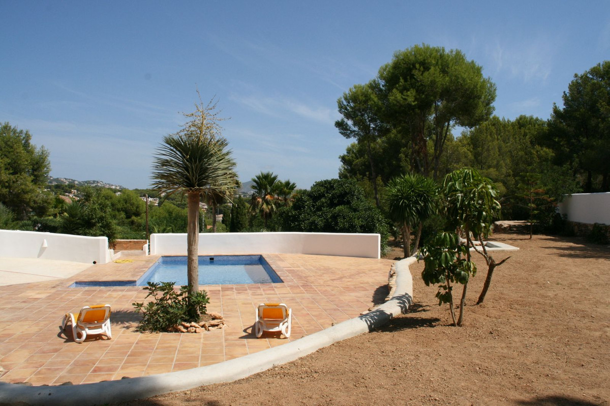 5 Bed Townhouse for sale in Benissa Coast Costa Blanca, Alicante, Spain