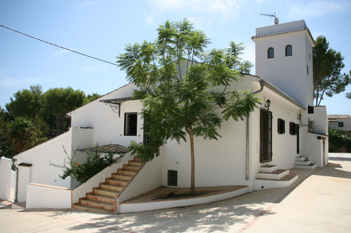 5 Bed Townhouse for sale in Benissa Coast Costa Blanca, Alicante, Spain