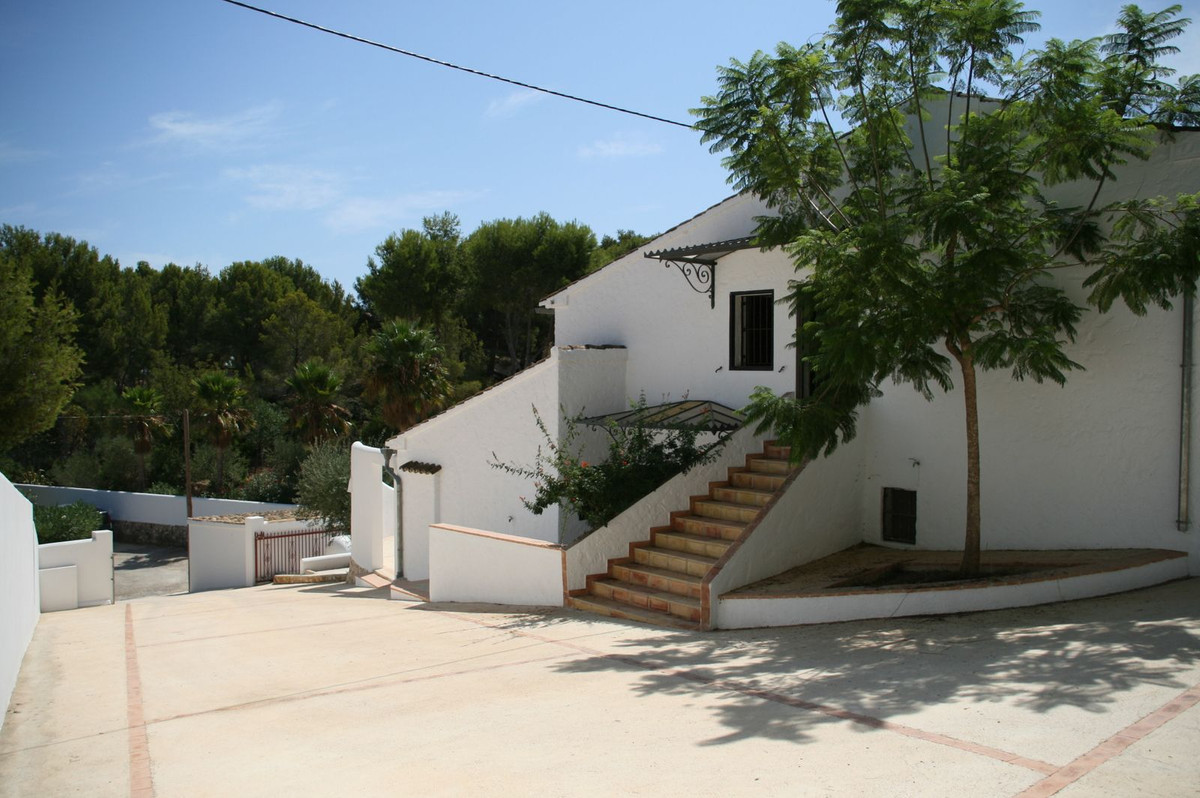 5 Bed Townhouse for sale in Benissa Coast Costa Blanca, Alicante, Spain