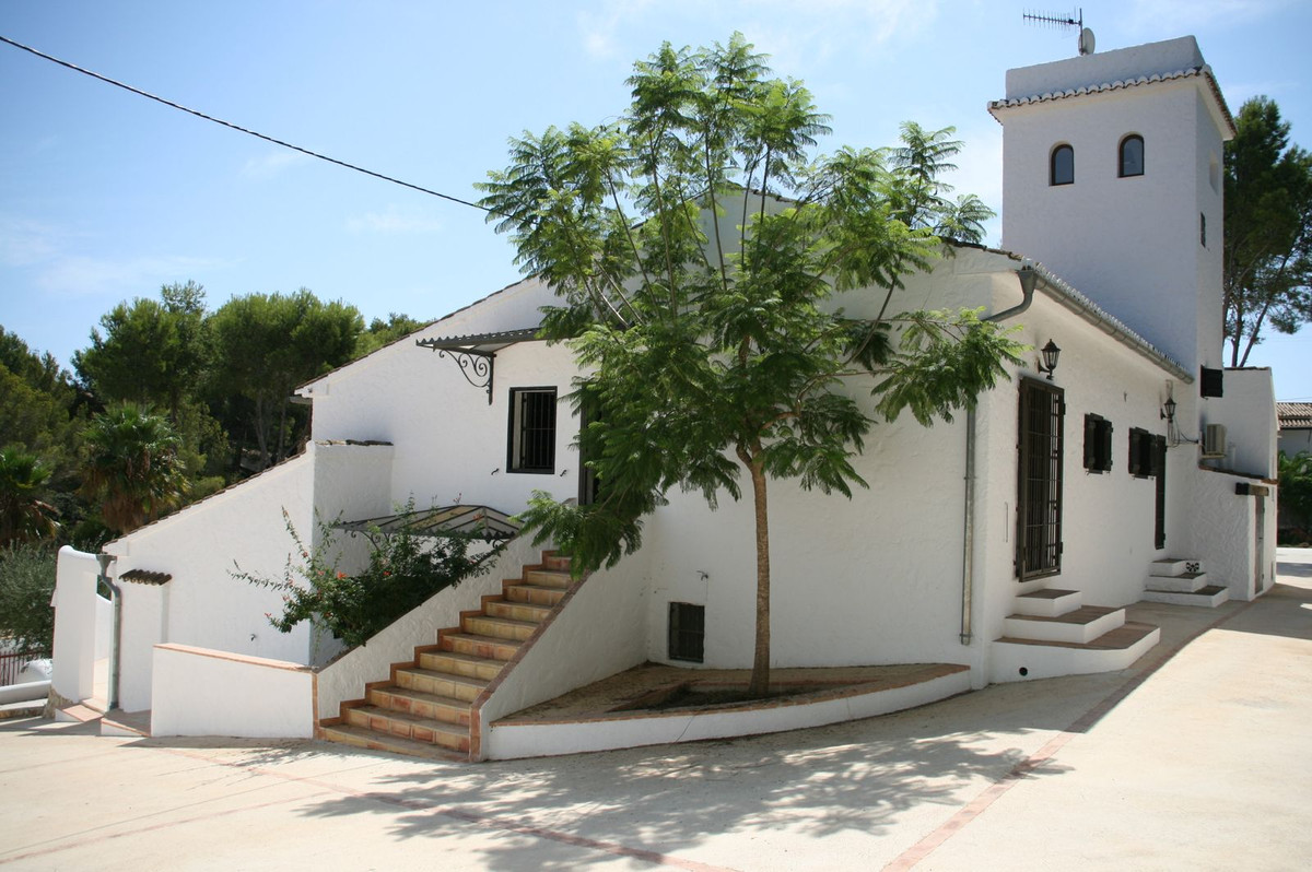 5 Bed Townhouse for sale in Benissa Coast Costa Blanca, Alicante, Spain