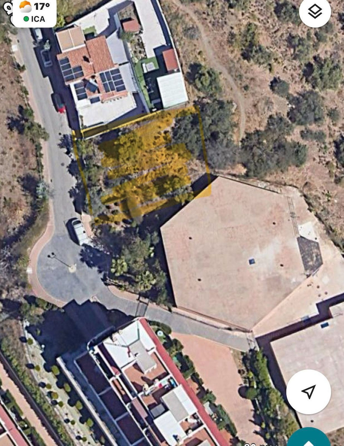 Plots for sale in Rincón De La Victoria Costa Del Sol East, Málaga, Spain