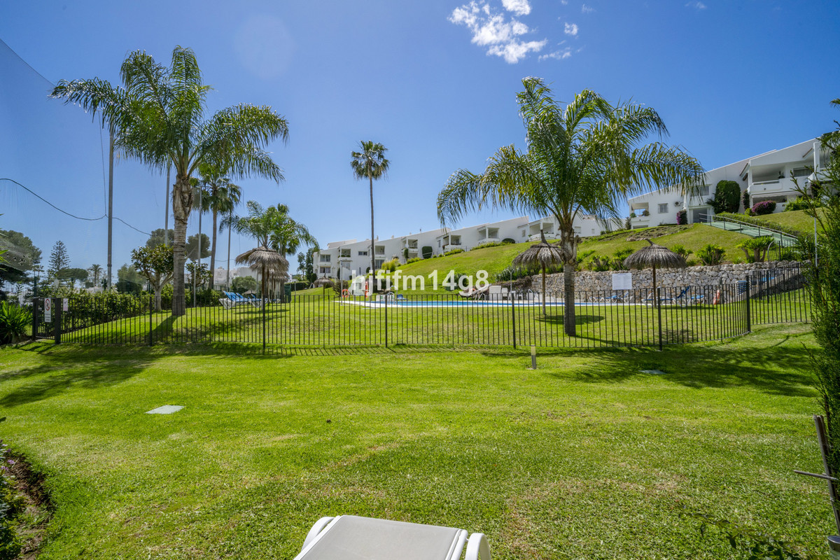 Se vende Apartamento Planta Baja de 1 dormitorios en Costa Del Sol, Málaga, España