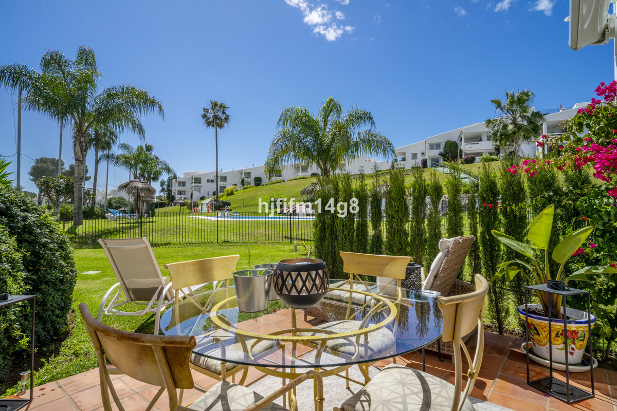 Se vende Apartamento Planta Baja de 1 dormitorios en Costa Del Sol, Málaga, España
