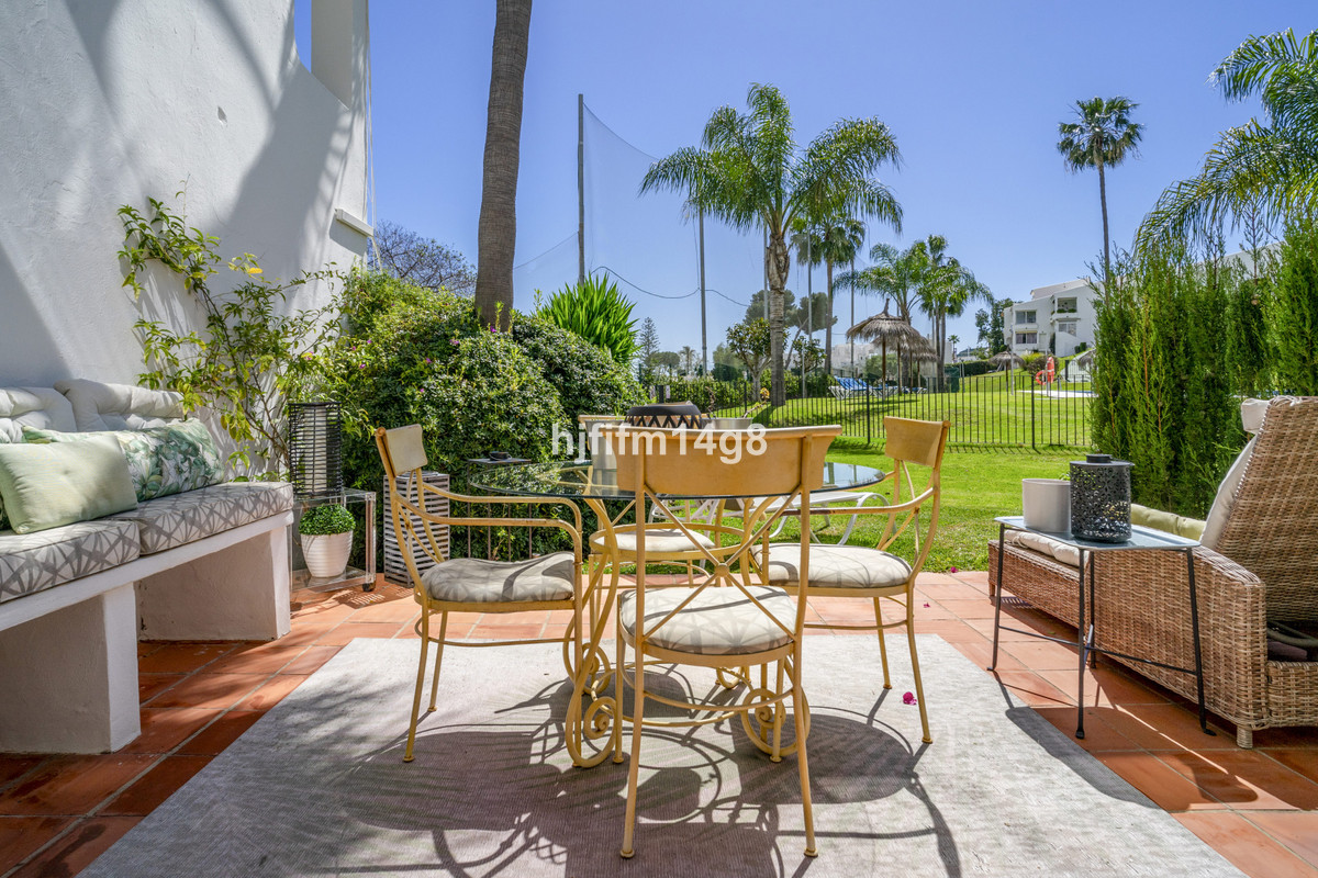 Se vende Apartamento Planta Baja de 1 dormitorios en Costa Del Sol, Málaga, España