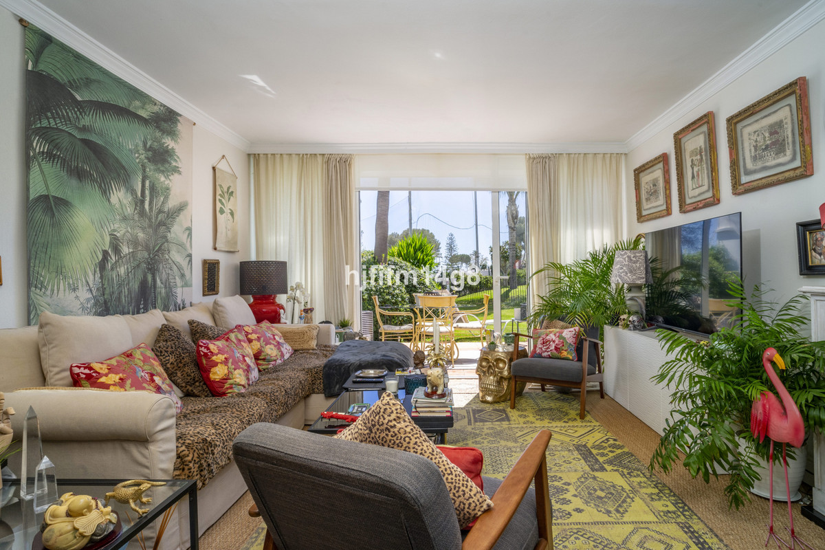 Se vende Apartamento Planta Baja de 1 dormitorios en Costa Del Sol, Málaga, España