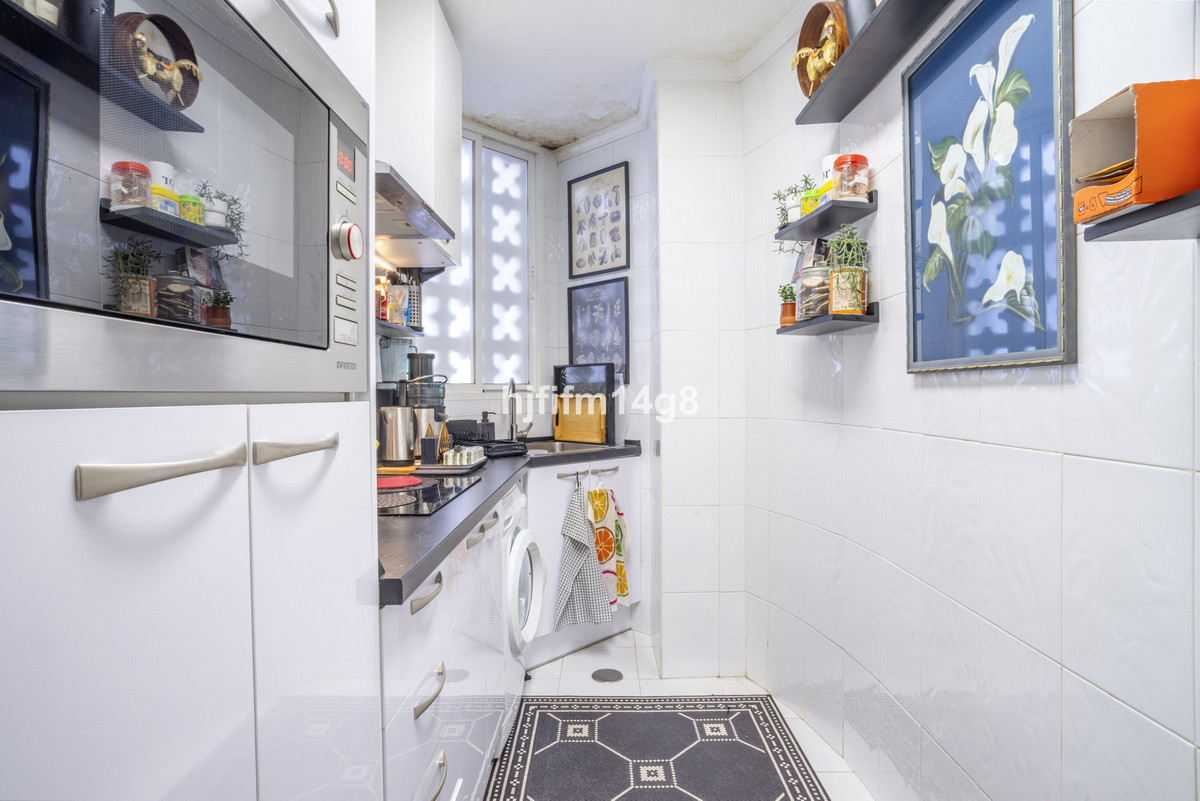 Se vende Apartamento Planta Baja de 1 dormitorios en Costa Del Sol, Málaga, España
