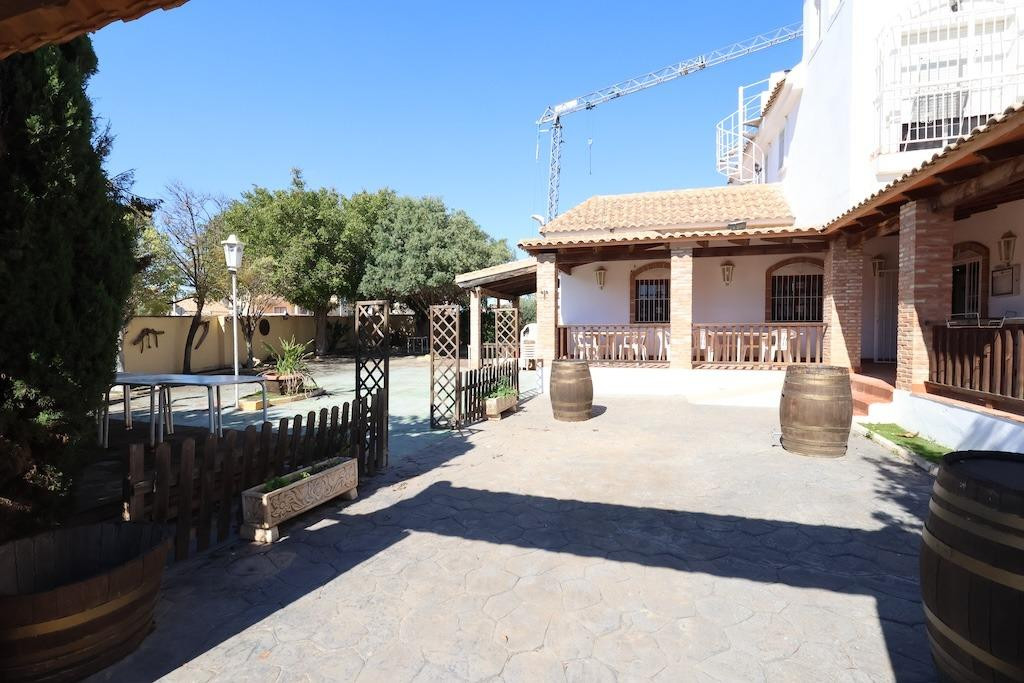 Se vende Negocio de 4 dormitorios en Costa Blanca, Alicante, España