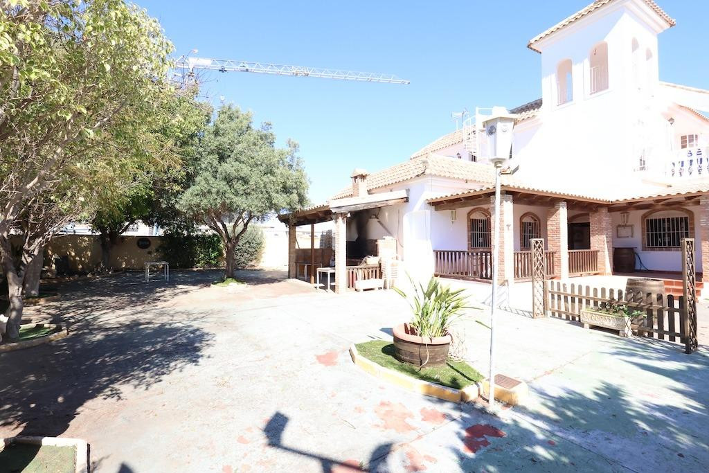 Se vende Negocio de 4 dormitorios en Costa Blanca, Alicante, España