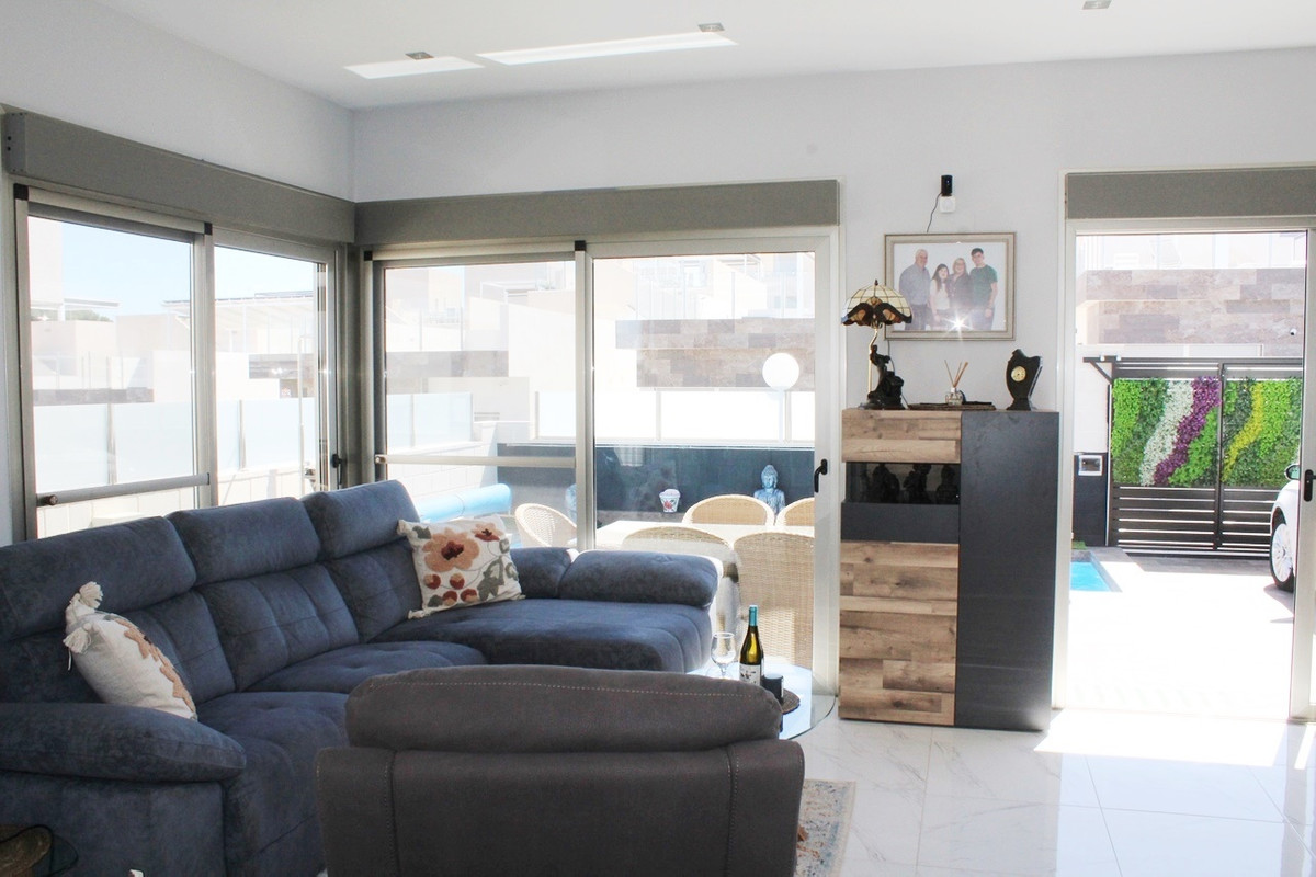 4 Bed Townhouse for sale in Orihuela Costa Costa Blanca, Alicante, Spain