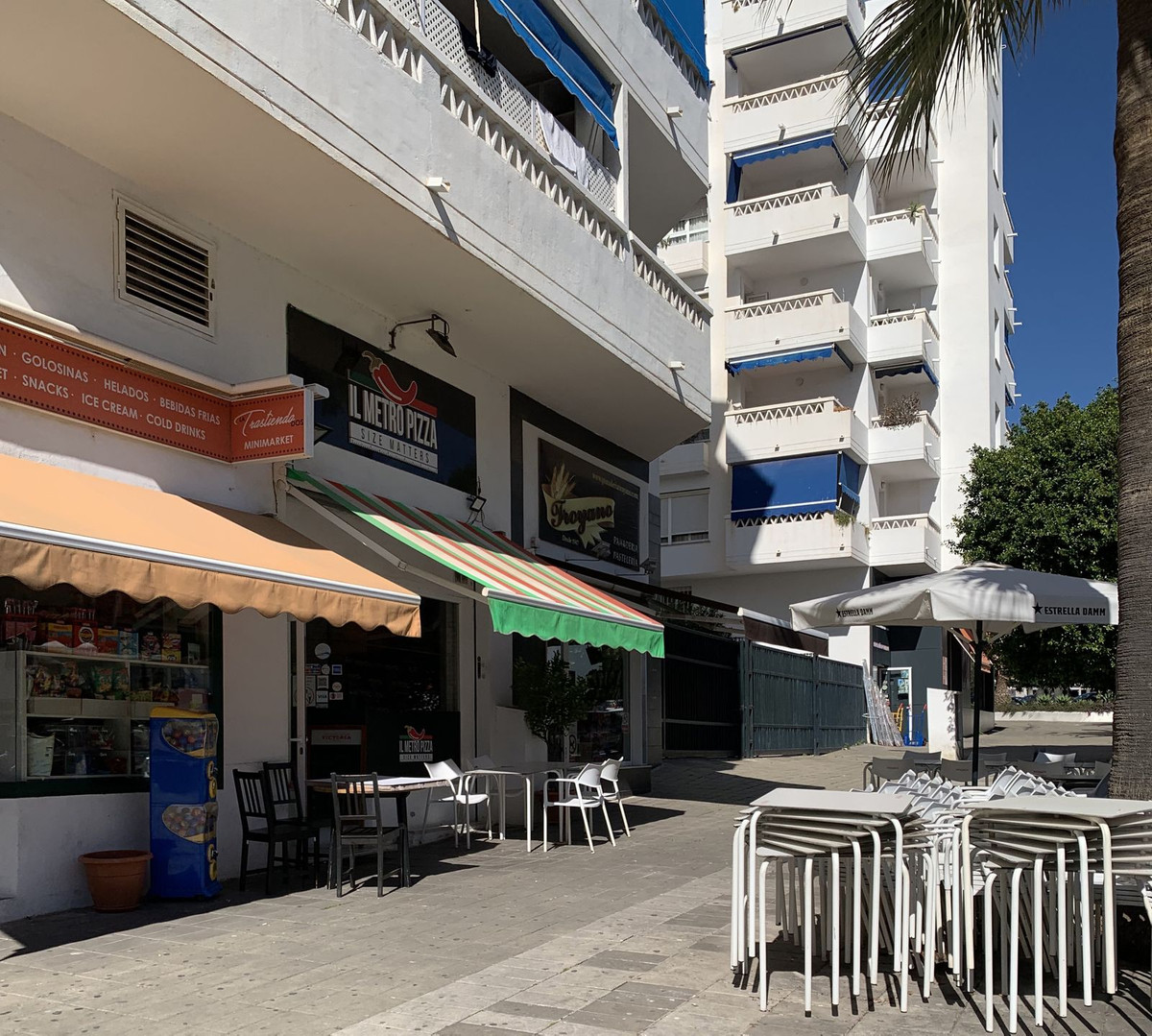 1 Bed Commercial unit for sale in Nueva Andalucía Costa Del Sol, Málaga, Spain