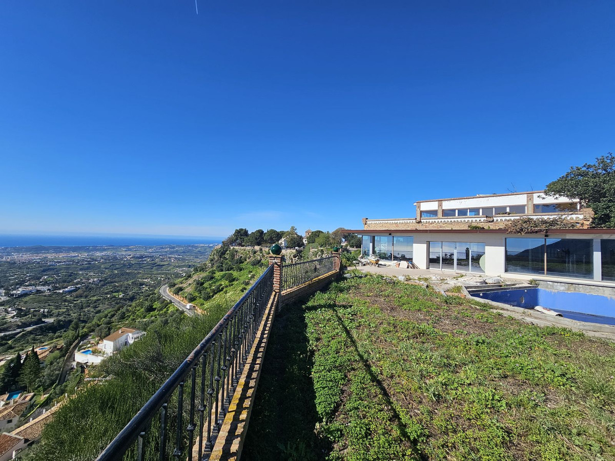Se vende Palacete de Ciudad de 6 dormitorios en Costa Del Sol, Málaga, España