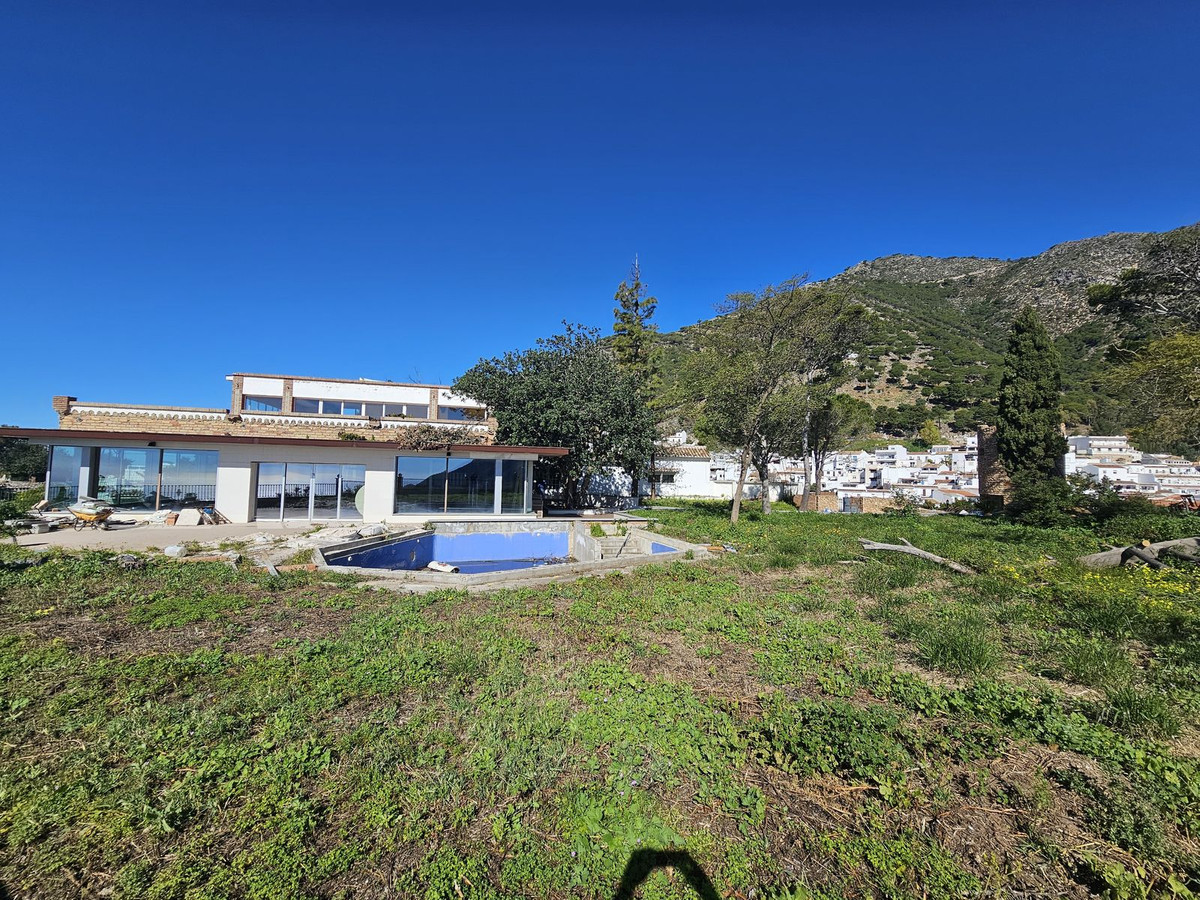 Se vende Palacete de Ciudad de 6 dormitorios en Costa Del Sol, Málaga, España