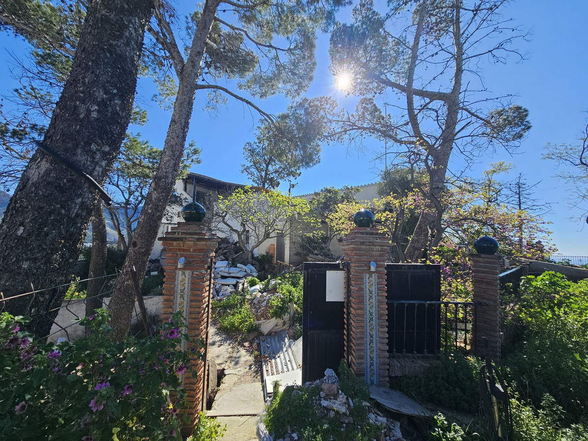 Se vende Palacete de Ciudad de 6 dormitorios en Costa Del Sol, Málaga, España