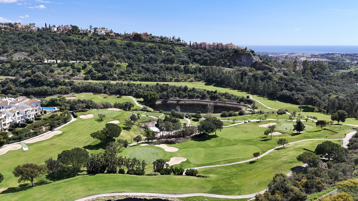 Plots for sale in Los Arqueros Costa Del Sol, Málaga, Spain