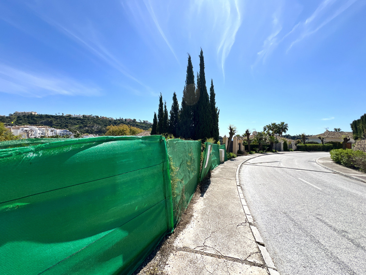 Plots for sale in Los Arqueros Costa Del Sol, Málaga, Spain