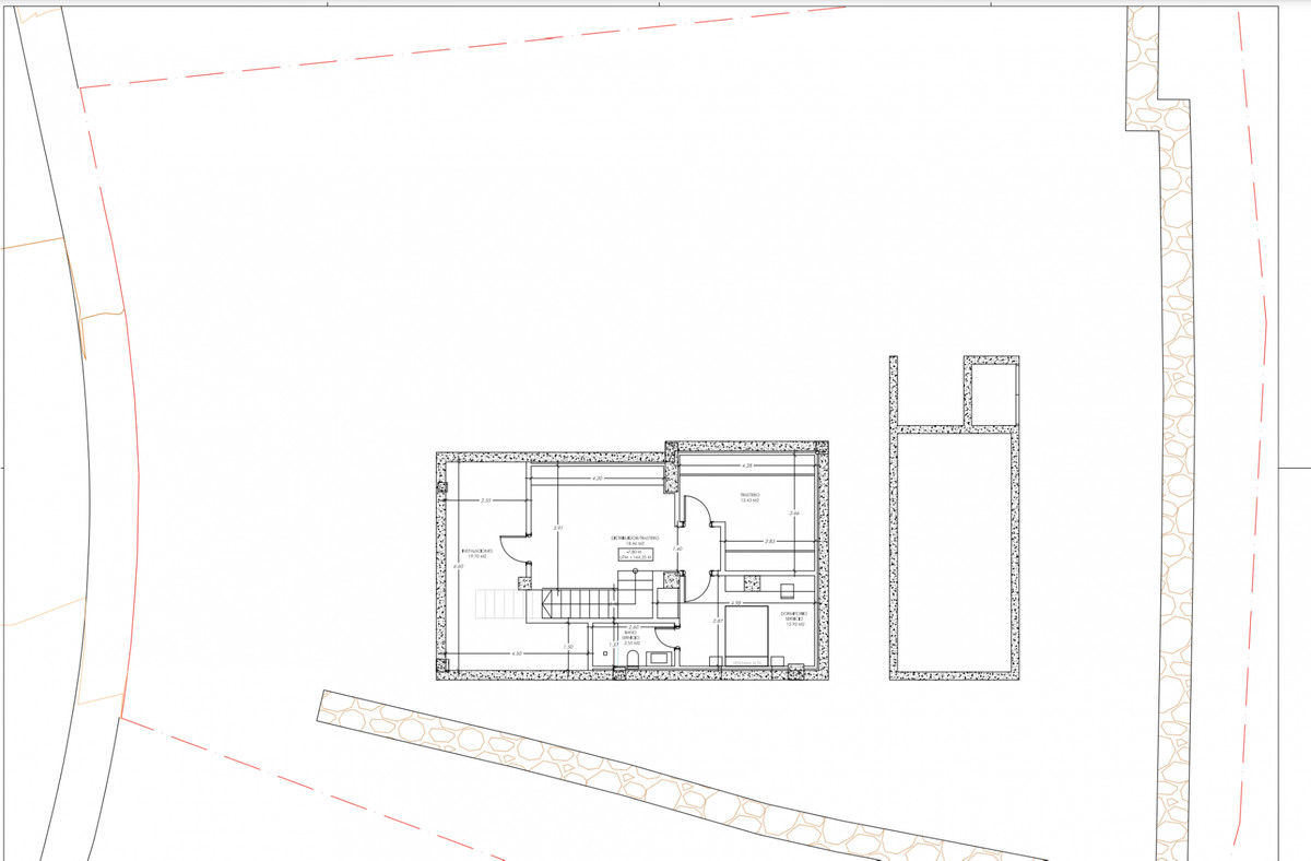 Plots for sale in Los Arqueros Costa Del Sol, Málaga, Spain