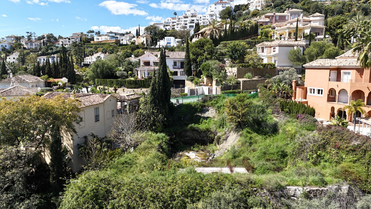 Plots for sale in Los Arqueros Costa Del Sol, Málaga, Spain